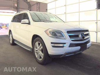 2014 Mercedes-Benz GL 450 4MATIC – miniatura 3
