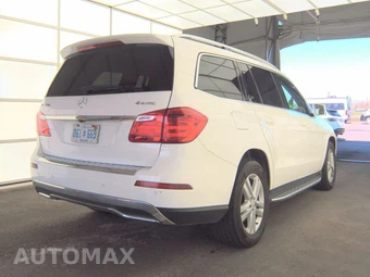 2014 Mercedes-Benz GL 450 4MATIC – miniatura 4