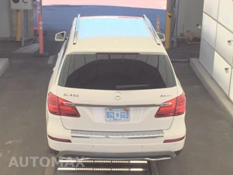 2014 Mercedes-Benz GL 450 4MATIC – miniatura 5