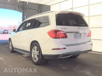 2014 Mercedes-Benz GL 450 4MATIC – miniatura 6