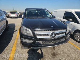 2014 Mercedes-Benz GL 450 4MATIC – miniatura 2