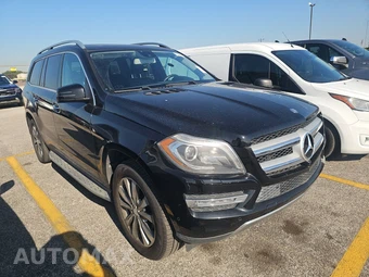 2014 Mercedes-Benz GL 450 4MATIC – miniatura 3