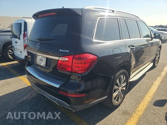 2014 Mercedes-Benz GL 450 4MATIC – miniatura 4