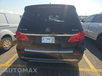 2014 Mercedes-Benz GL 450 4MATIC – miniatura 5