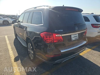 2014 Mercedes-Benz GL 450 4MATIC – miniatura 6