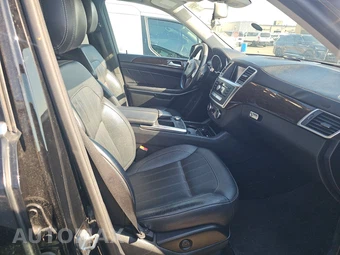 2014 Mercedes-Benz GL 450 4MATIC – miniatura 8