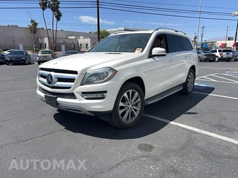 2014 Mercedes-Benz GL 450 4MATIC — samochód z USA z aukcji Manheim, oferta Kup Teraz w AUTOMAX