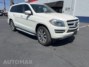 2014 Mercedes-Benz GL 450 4MATIC – miniatura 2