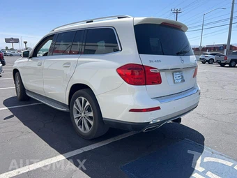 2014 Mercedes-Benz GL 450 4MATIC – miniatura 3