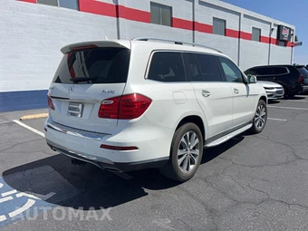 2014 Mercedes-Benz GL 450 4MATIC – miniatura 4