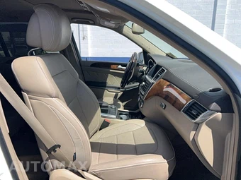 2014 Mercedes-Benz GL 450 4MATIC – miniatura 5