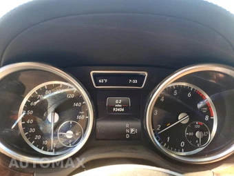 2014 Mercedes-Benz GL 450 4MATIC – miniatura 8
