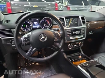 2014 Mercedes-Benz GL 450 4MATIC – miniatura 14