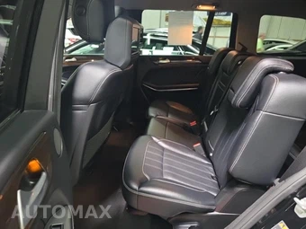 2014 Mercedes-Benz GL 450 4MATIC – miniatura 16