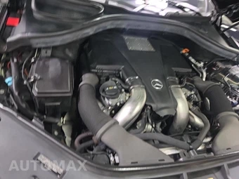 2014 Mercedes-Benz GL 450 4MATIC – miniatura 19