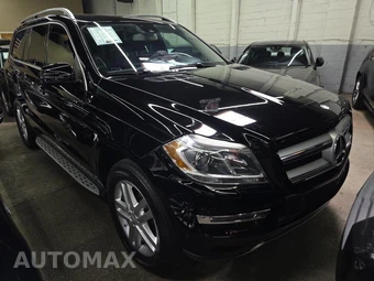 2014 Mercedes-Benz GL 450 4MATIC – miniatura 2