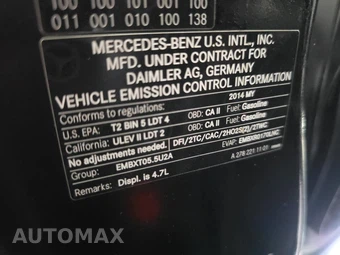 2014 Mercedes-Benz GL 450 4MATIC – miniatura 21