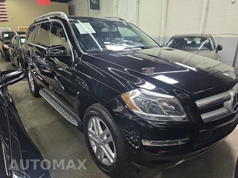 2014 Mercedes-Benz GL 450 4MATIC – miniatura 3