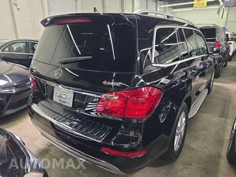 2014 Mercedes-Benz GL 450 4MATIC – miniatura 4