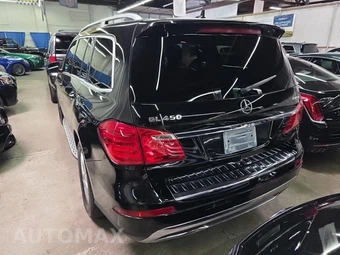2014 Mercedes-Benz GL 450 4MATIC – miniatura 5