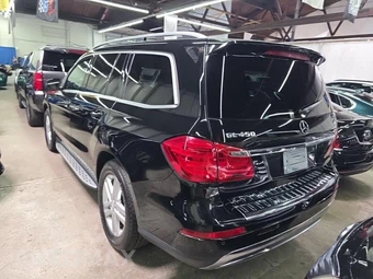 2014 Mercedes-Benz GL 450 4MATIC – miniatura 6
