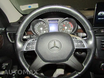 2014 Mercedes-Benz GL 450 4MATIC – miniatura 11