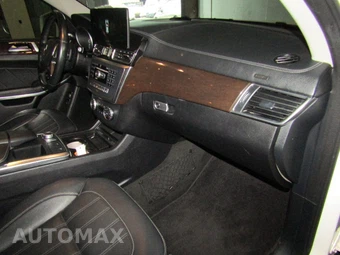 2014 Mercedes-Benz GL 450 4MATIC – miniatura 15