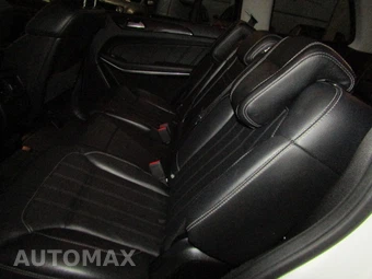 2014 Mercedes-Benz GL 450 4MATIC – miniatura 17