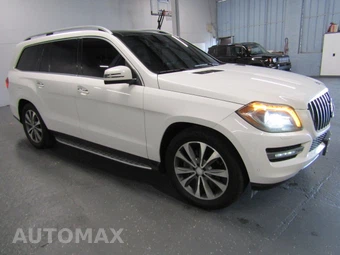 2014 Mercedes-Benz GL 450 4MATIC – miniatura 3