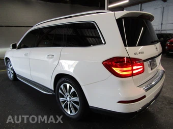 2014 Mercedes-Benz GL 450 4MATIC – miniatura 4
