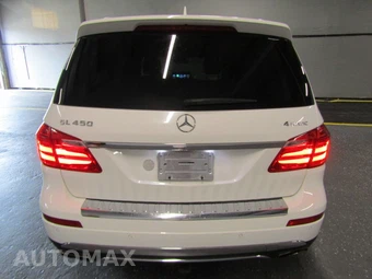 2014 Mercedes-Benz GL 450 4MATIC – miniatura 5