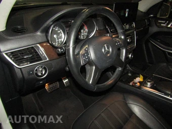 2014 Mercedes-Benz GL 450 4MATIC – miniatura 9