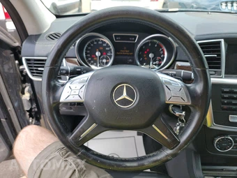 2014 Mercedes-Benz GL 450 4MATIC - miniatura 10