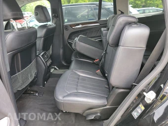 2014 Mercedes-Benz GL 450 4MATIC - miniatura 13