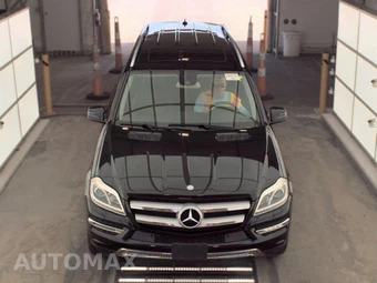 2014 Mercedes-Benz GL 450 4MATIC - miniatura 2