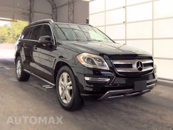 2014 Mercedes-Benz GL 450 4MATIC - miniatura 3