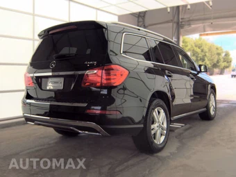 2014 Mercedes-Benz GL 450 4MATIC - miniatura 4