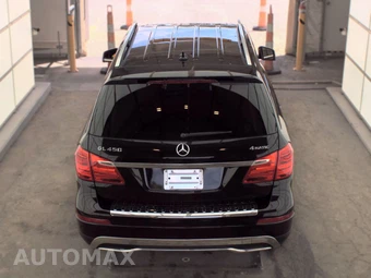 2014 Mercedes-Benz GL 450 4MATIC - miniatura 5