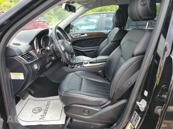2014 Mercedes-Benz GL 450 4MATIC - miniatura 7