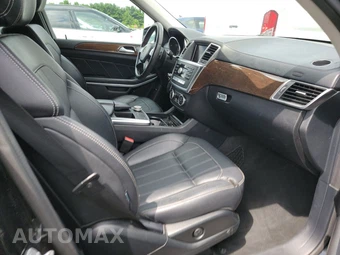 2014 Mercedes-Benz GL 450 4MATIC - miniatura 8