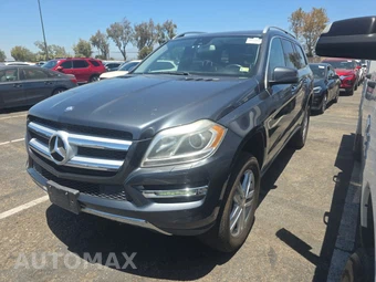 2014 Mercedes-Benz GL 450 4MATIC — samochód z USA z aukcji Manheim, oferta Kup Teraz w AUTOMAX