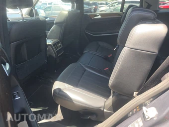 2014 Mercedes-Benz GL 450 4MATIC – miniatura 13