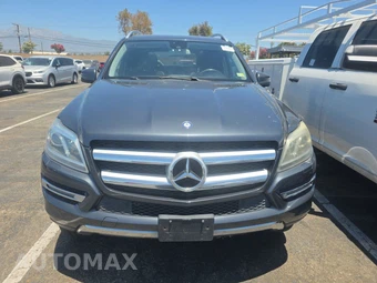 2014 Mercedes-Benz GL 450 4MATIC – miniatura 2