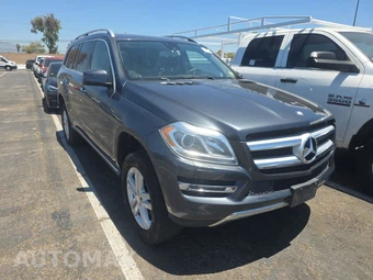 2014 Mercedes-Benz GL 450 4MATIC – miniatura 3