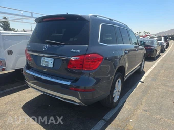 2014 Mercedes-Benz GL 450 4MATIC – miniatura 4