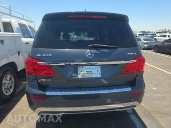 2014 Mercedes-Benz GL 450 4MATIC – miniatura 5