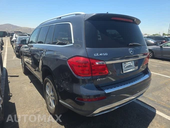 2014 Mercedes-Benz GL 450 4MATIC – miniatura 6