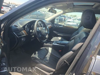 2014 Mercedes-Benz GL 450 4MATIC – miniatura 7