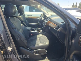 2014 Mercedes-Benz GL 450 4MATIC – miniatura 8