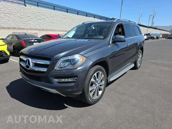 2014 Mercedes-Benz GL 450 4MATIC